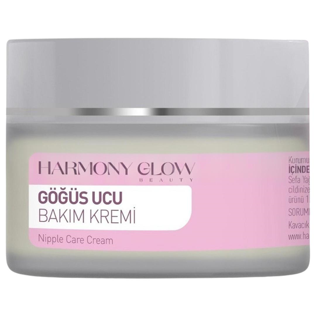 Harmony Glow Beauty Göğüs Ucu Bakım Kremi 30 ml