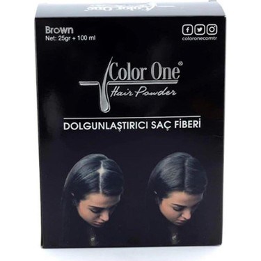 COLOR ONE 25 GR+100 ML SPREY
