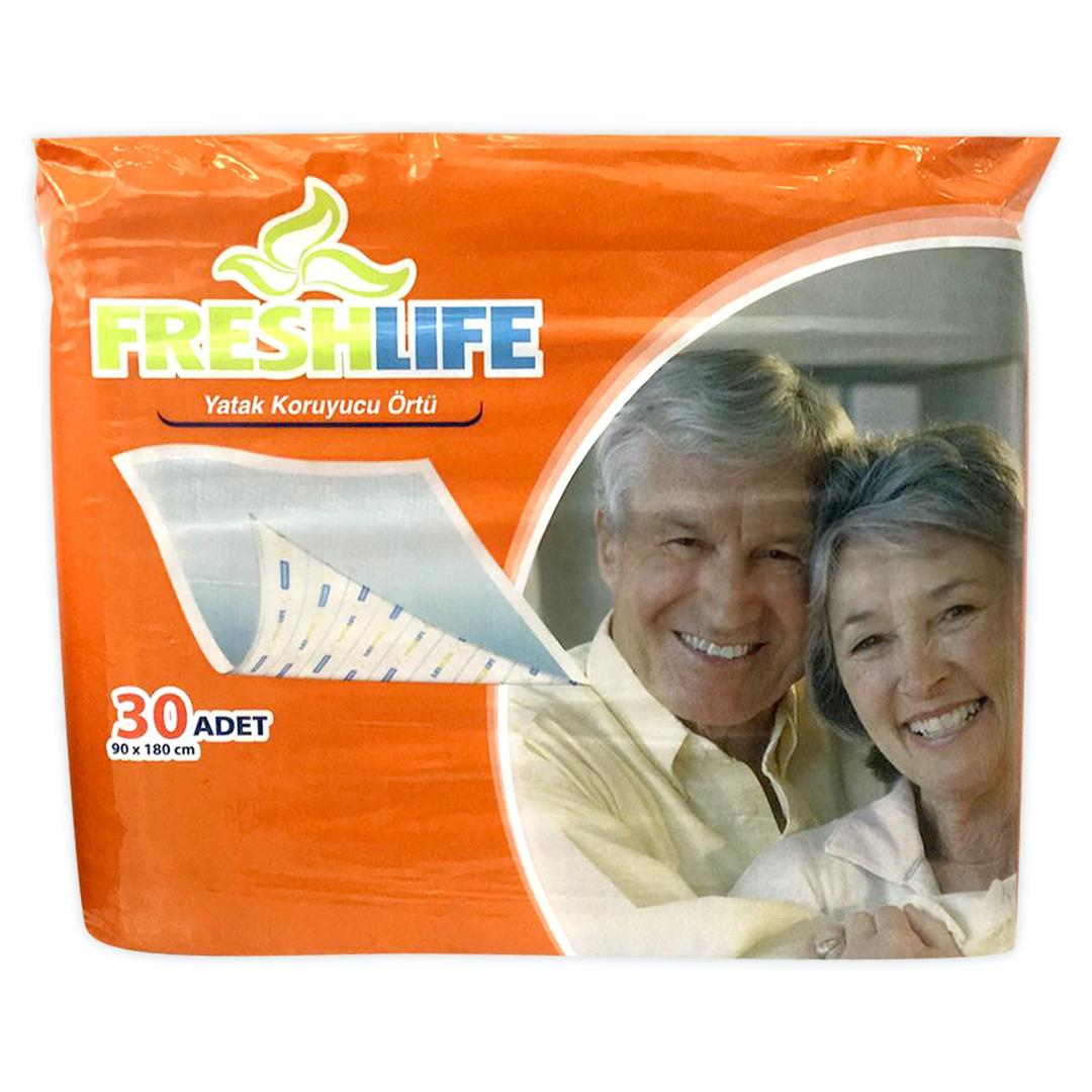 Freshlife Yatak Koruyucu 90 x 180 - 30'lu