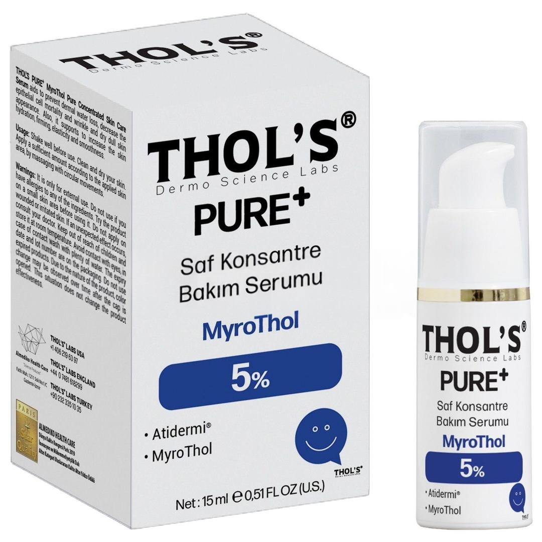Thol's Pure+ MyroThol 5% TB71 Bakım Serumu 15 ml