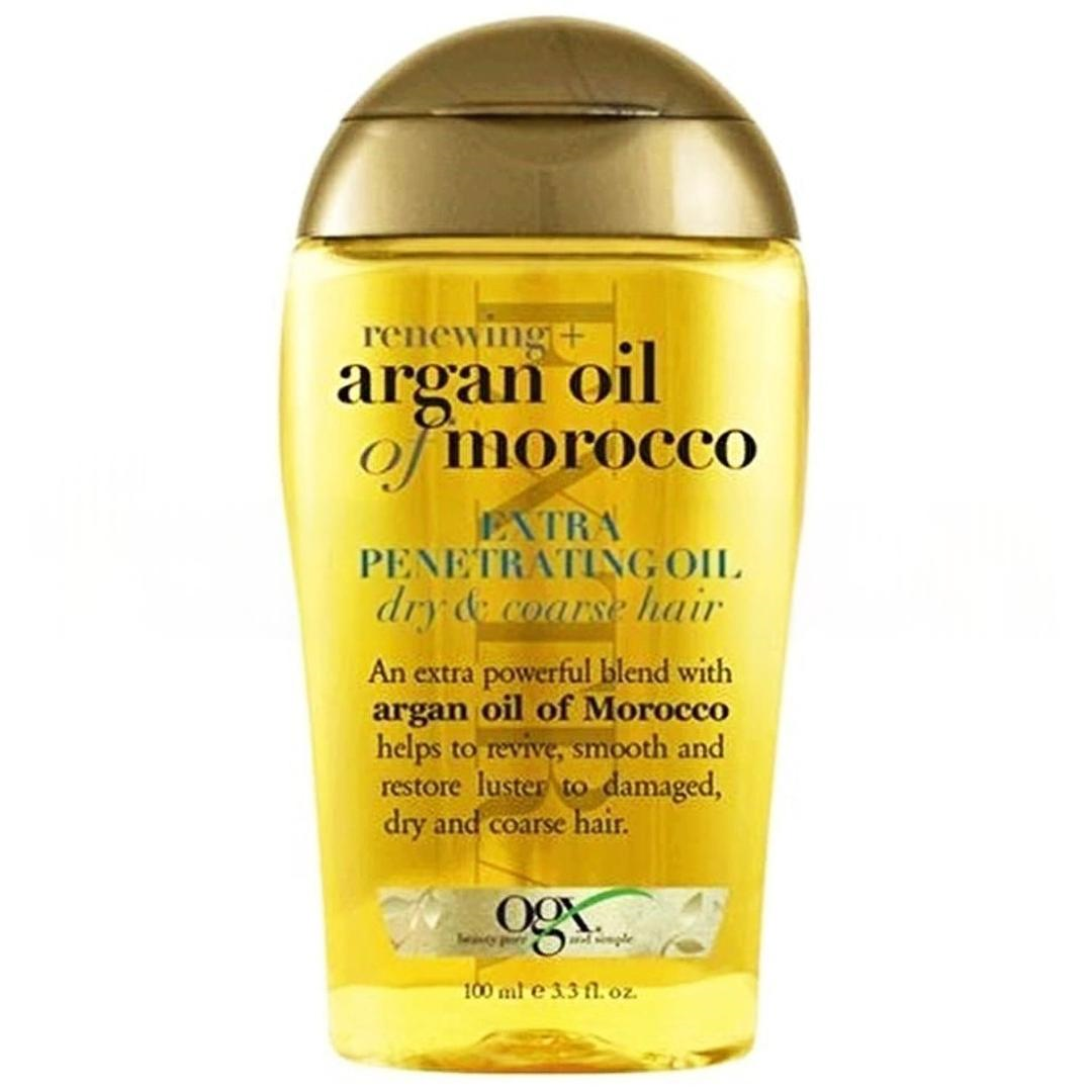 Organix Argan Oil Of Morocco Saç Bakım Yağı 100 ml