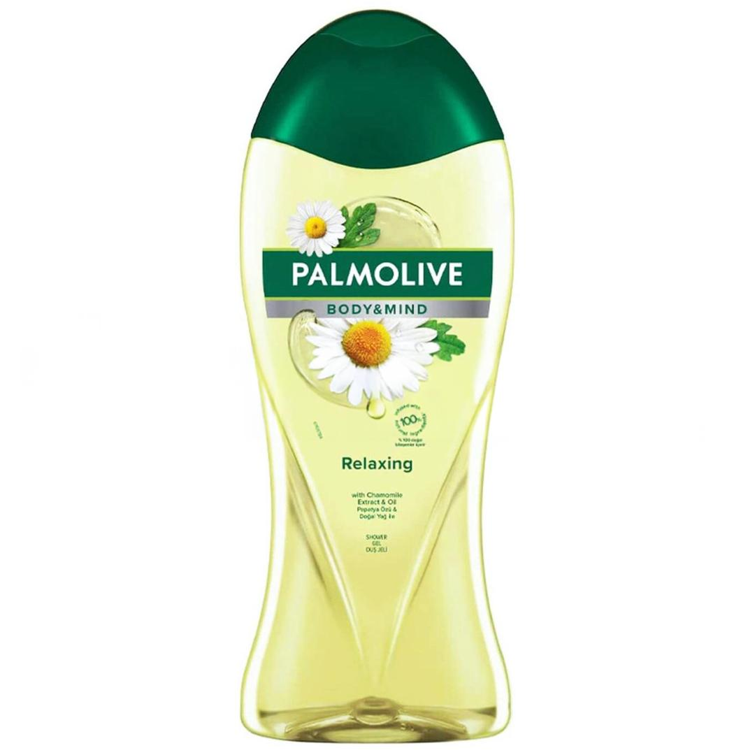 Palmolive Body & Mind Papatya Duş Jeli 500 ml