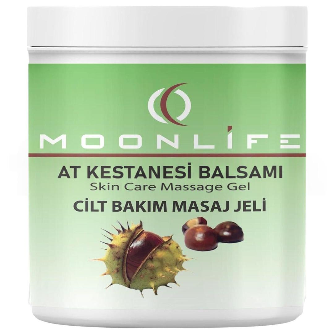 Moonlife At Kestanesi Balsamı Masaj Jeli 500 ml