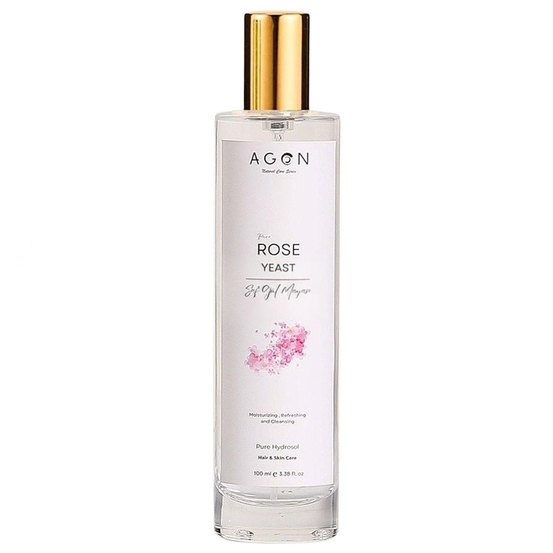 Agon Saf Gül Mayası Aydınlatıcı ve Gözenek Sıkılaştırıcı Tonik 100 ml
