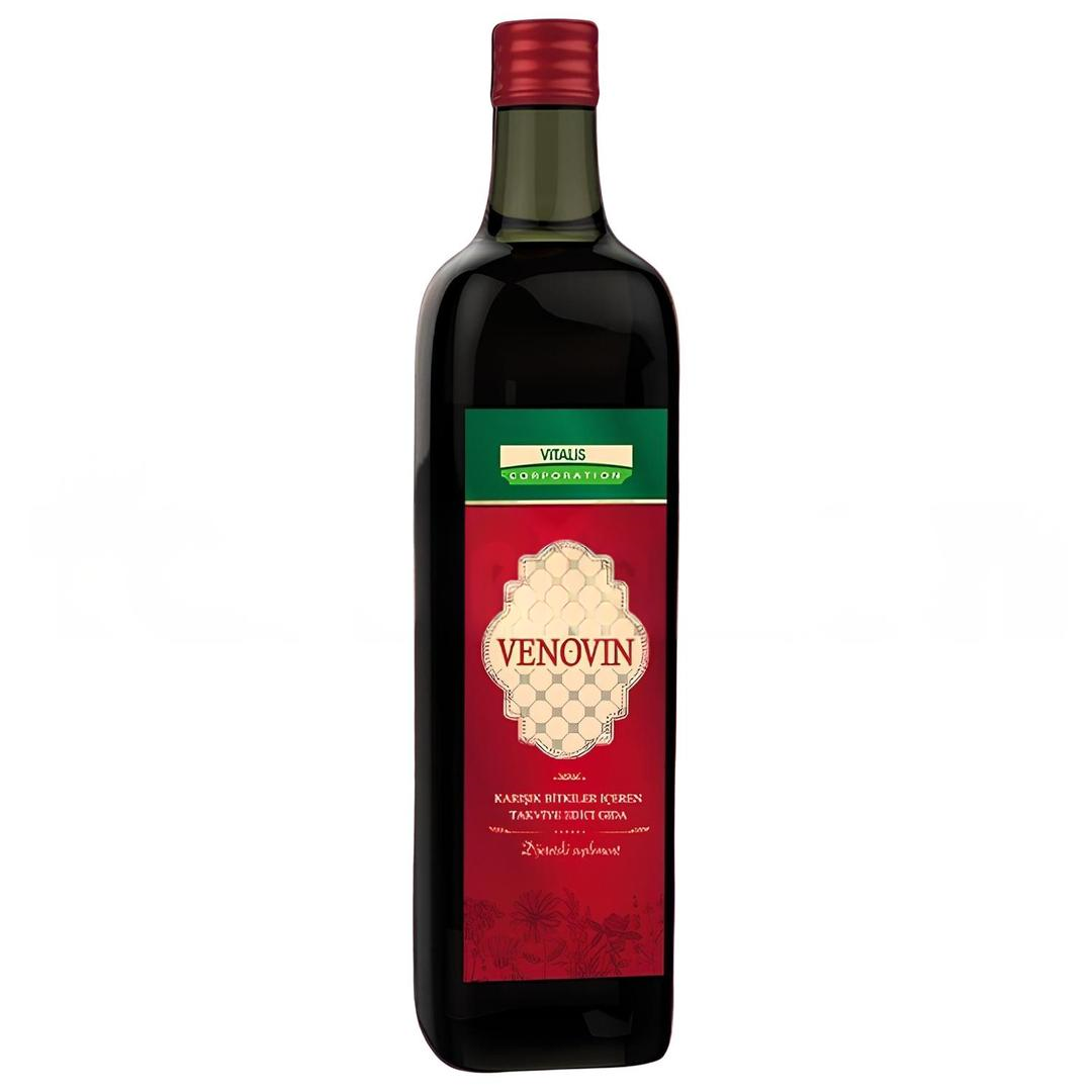 Venovin Karışık Bitkiler İçeren Takviye Edici 750 ml