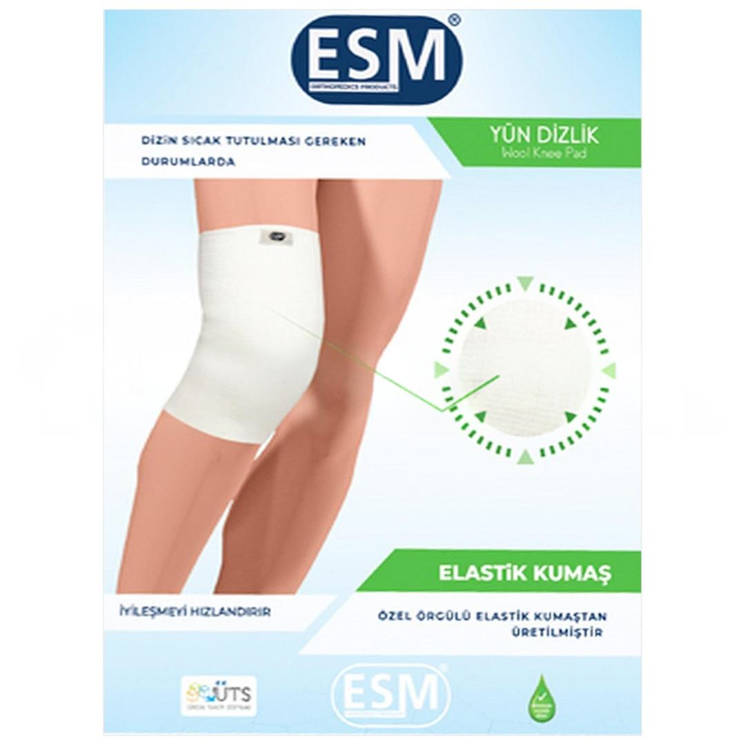 Esm Yün Dizlik Large