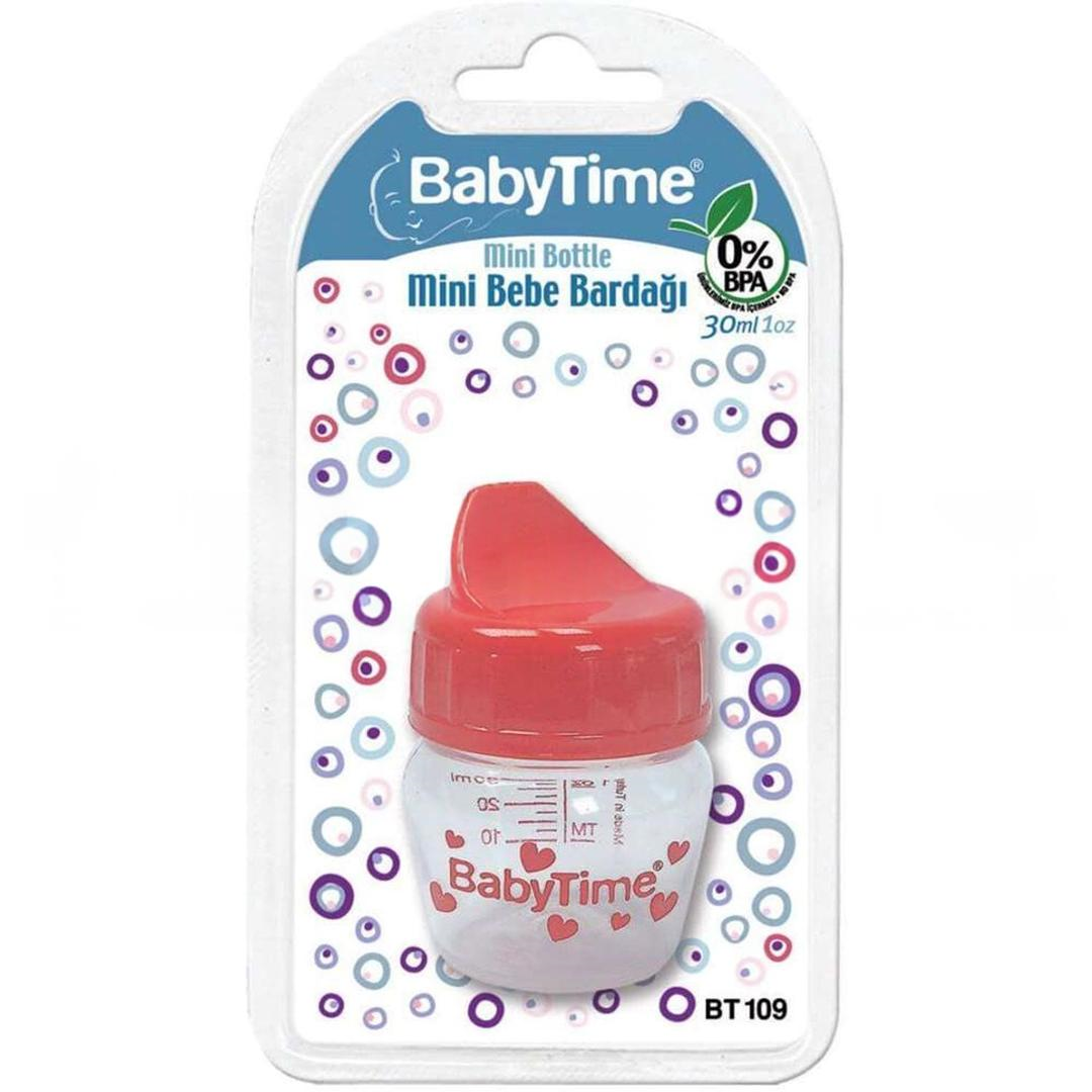 Baby Time BT109 Mini Bebe Bardağı