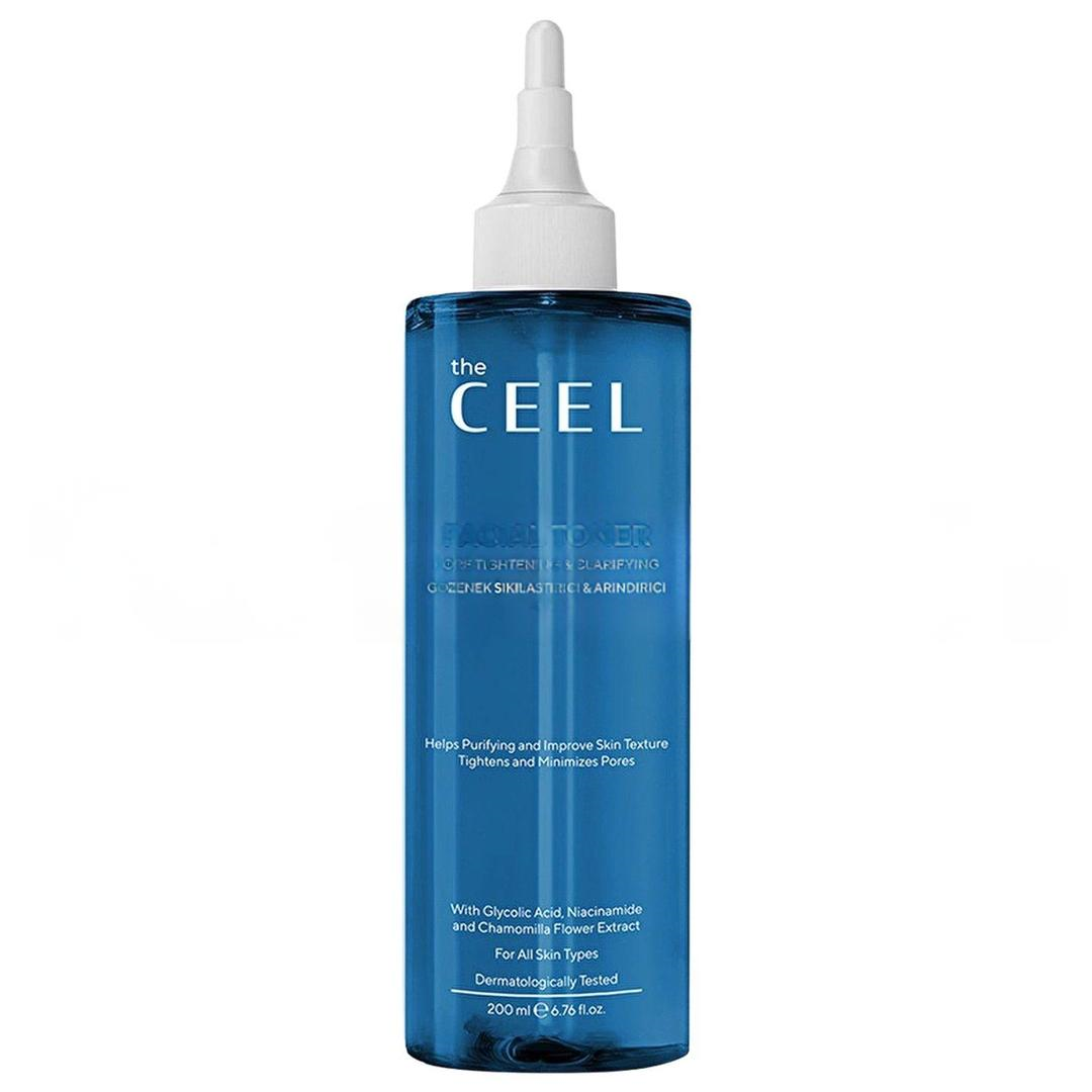 The Ceel Gözenek Sıkılaştırıcı & Arındırıcı Tonik 200 ml