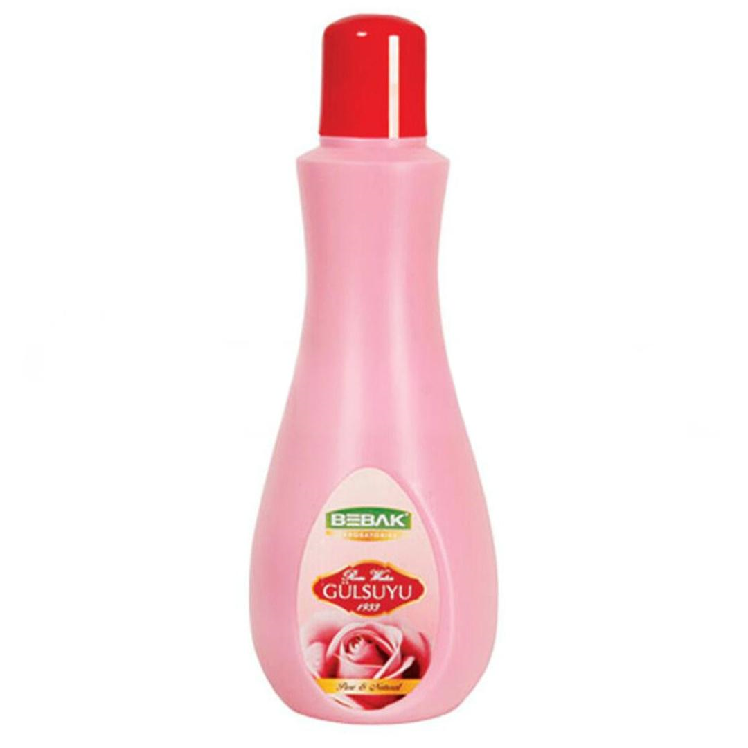 Bebak Gül Suyu 215 ml
