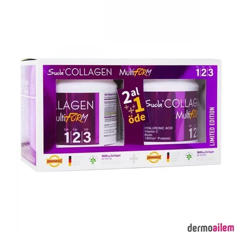 SUDA COLLAGEN 2 AL 1 ODE MULTIFORM 300G