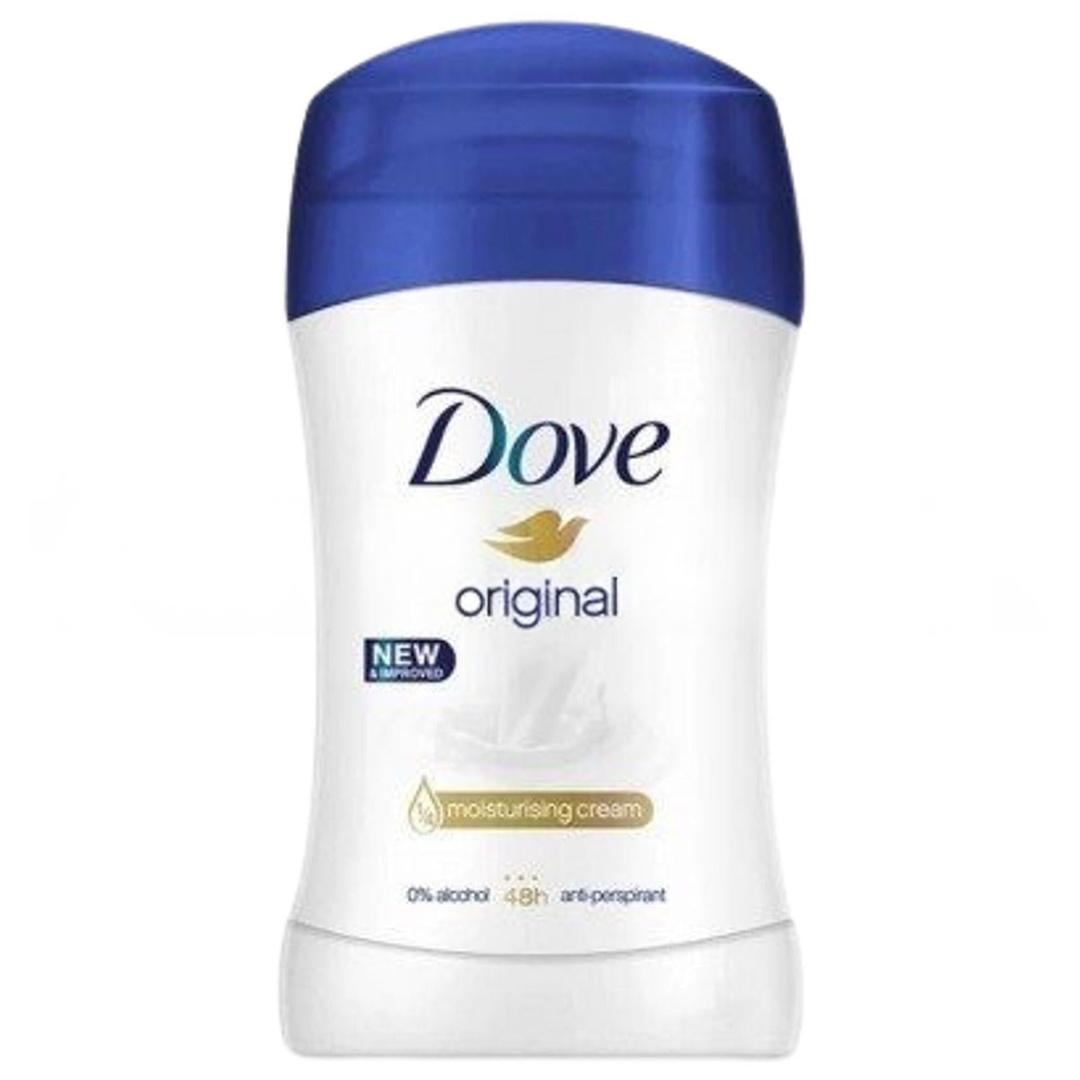 Dove Original Antiperspirant Kadın Stick Deodorant 40 ml