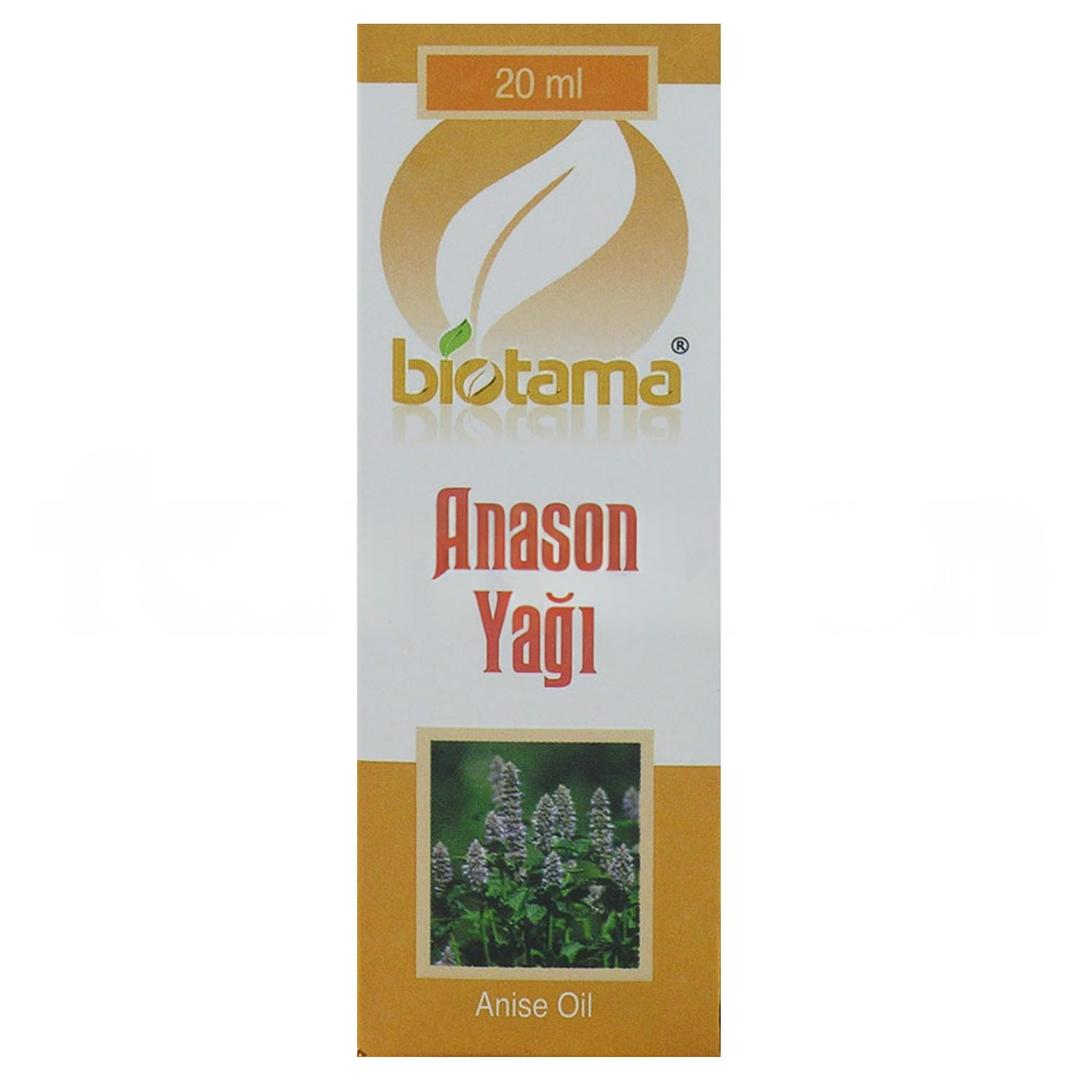 Biotama Anason Yağı 20 cc