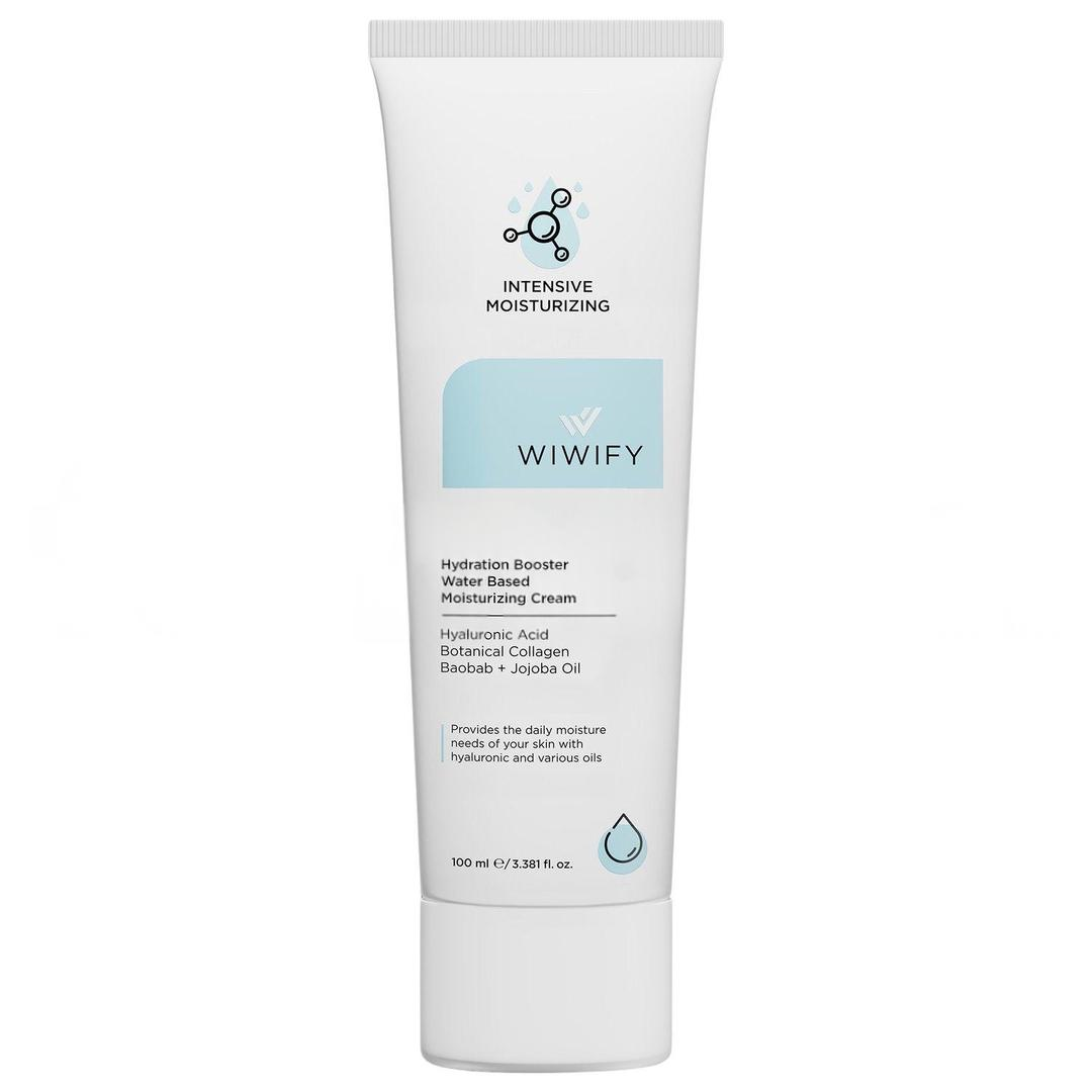 Wiwify Su Bazlı Yoğun Nemlendirici Krem 100 ml