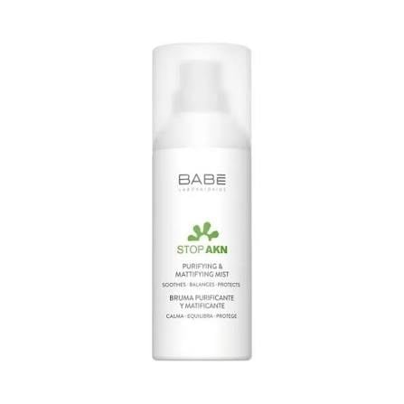 Babe Stop Akn Arındırıcı ve Matlaştırıcı Etkili Mist 75 ml