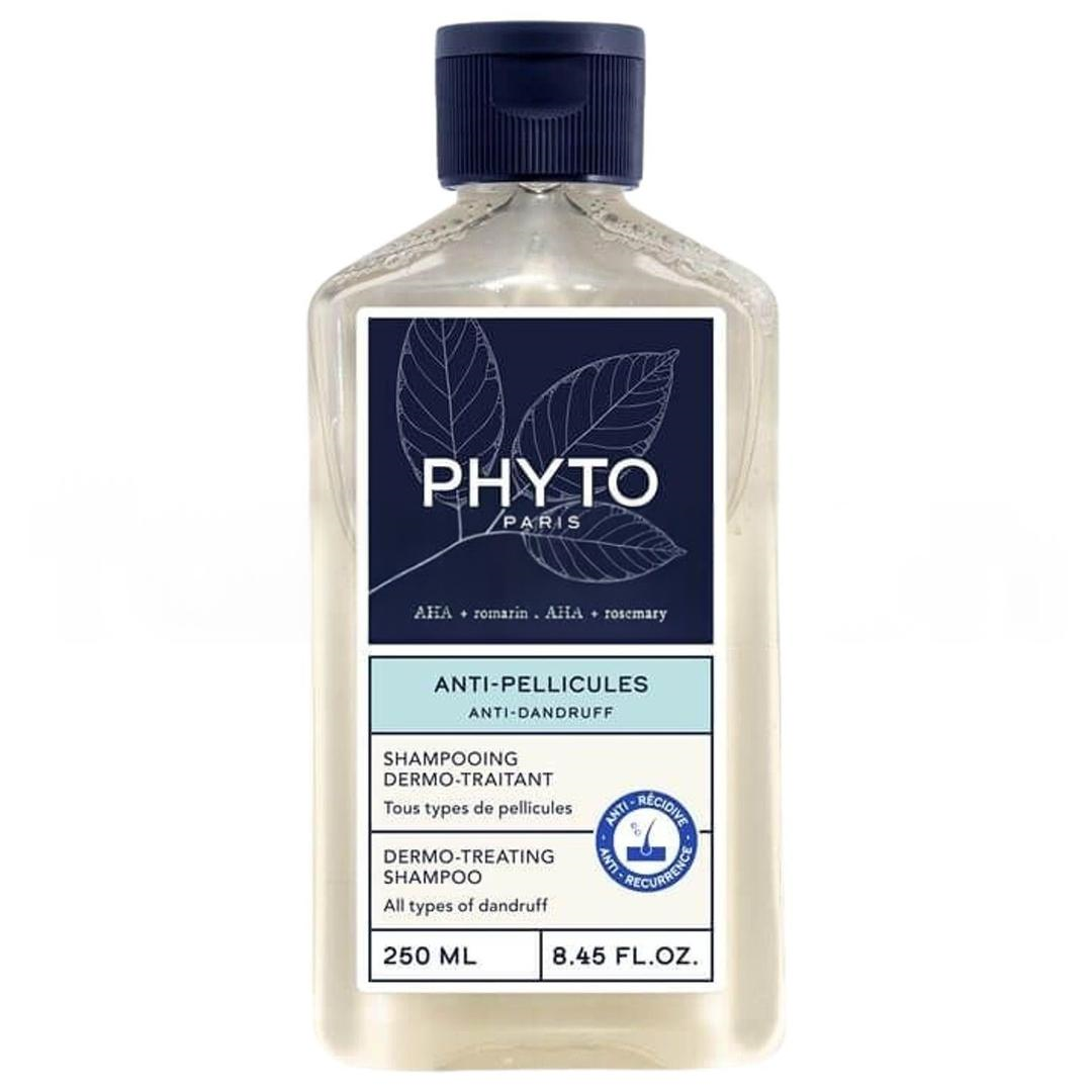 Phyto Anti Dandruff Shampoo 250 ml Kepek Karşıtı Şampuan