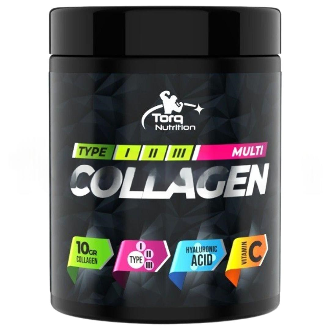 Torq Nutrition Tip 1-2-3 Multi Collagen Aromasız 300 gr