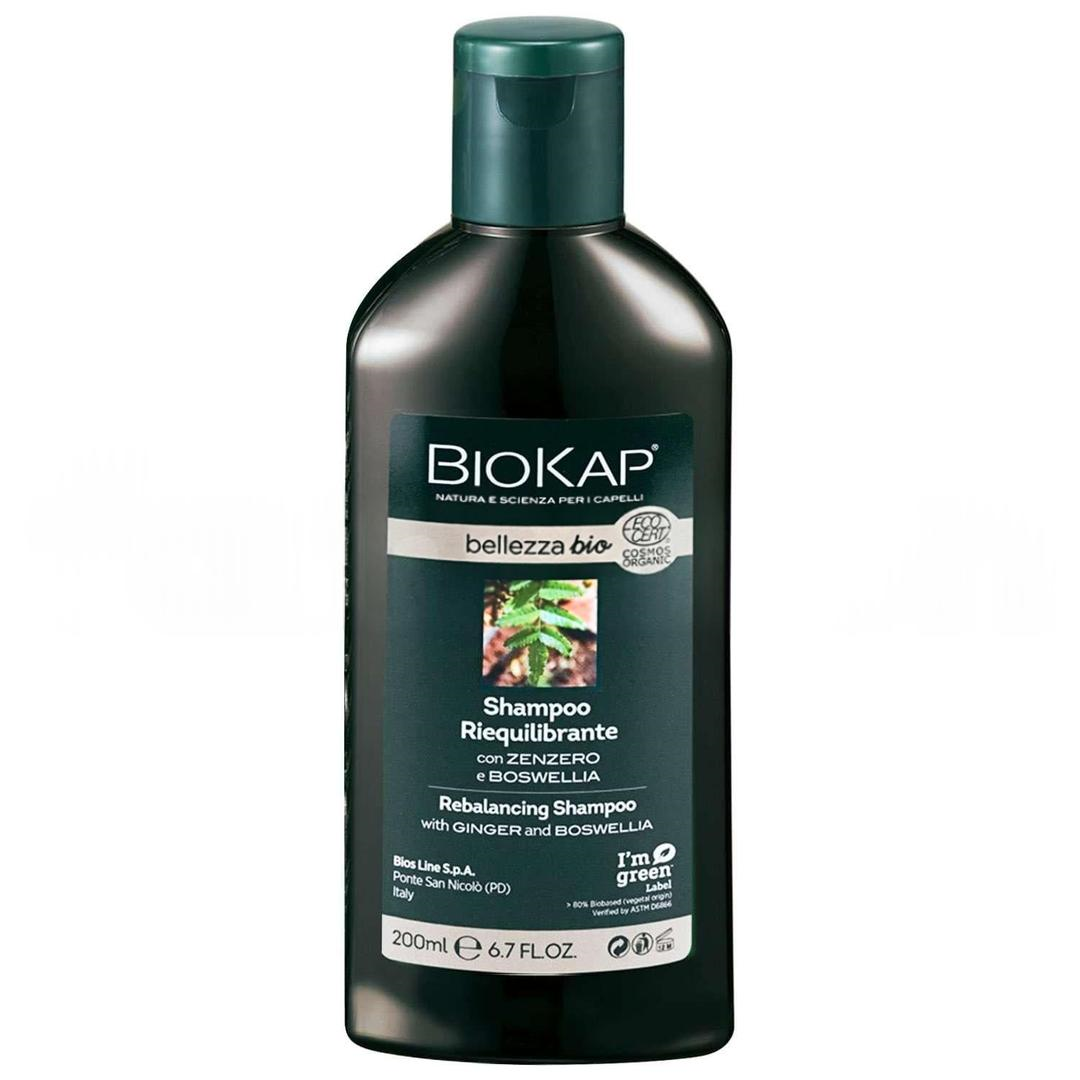 Biokap Biokap Bio Cosmos Ecocert Sertifikalı Dengeleyici Şampuan 200 ml