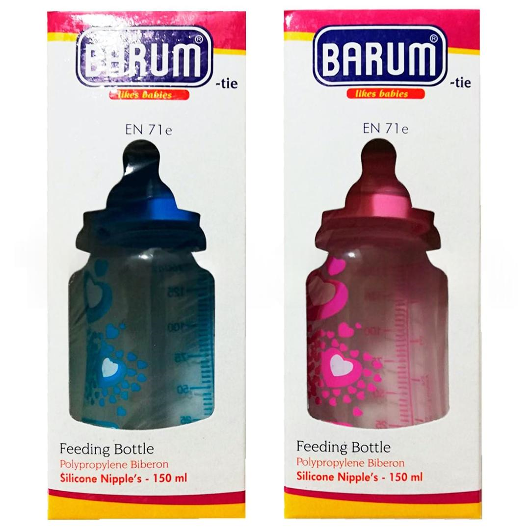 Barum Klasik PP Biberon 150 ml