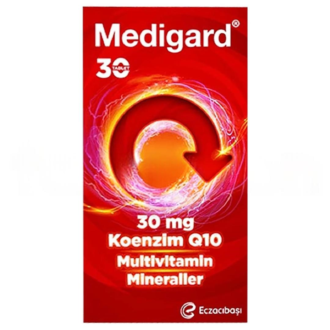 Medigard 30 Tablet