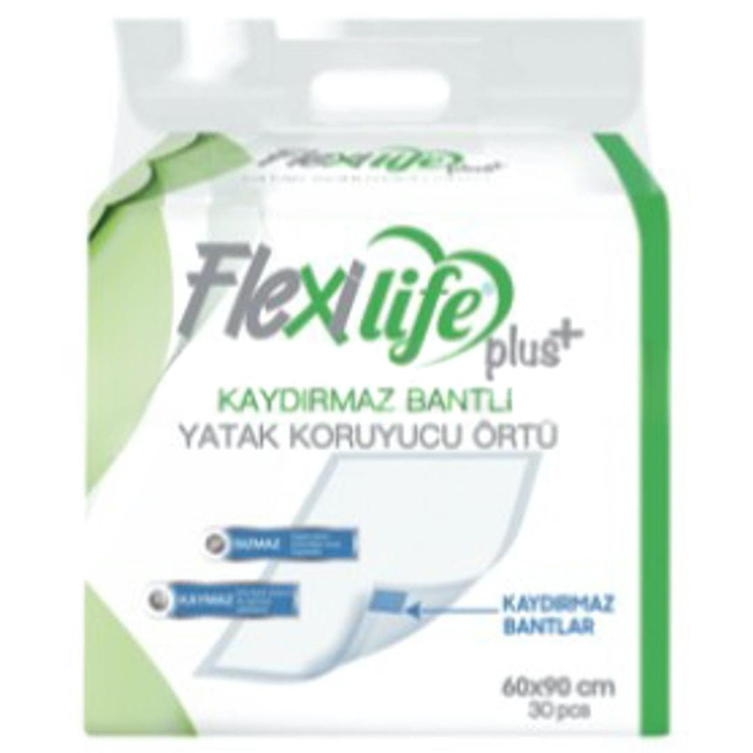 Flexi Life Hasta Altı Yatak Koruyucu 60x90 cm 30'lu