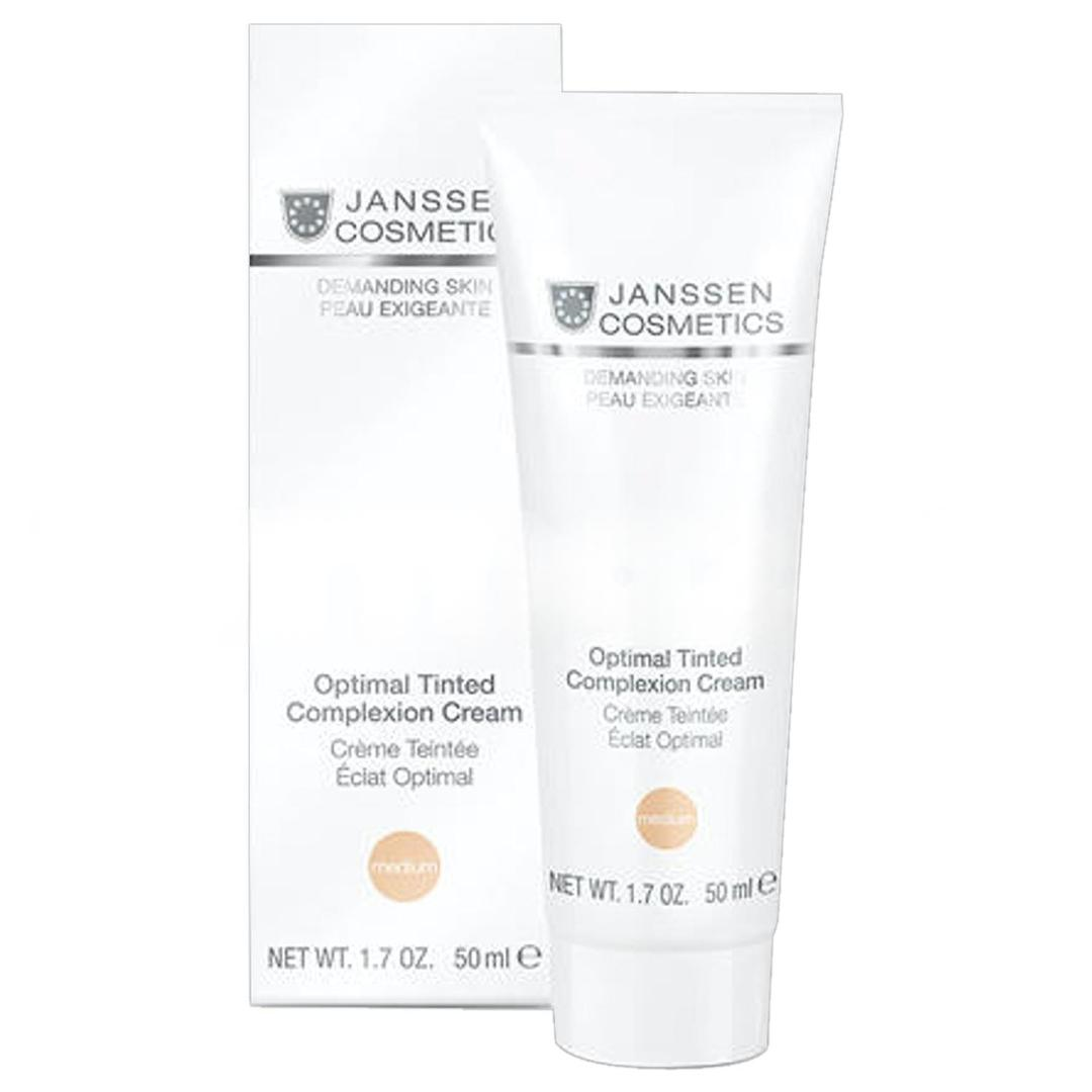 Janssen Cosmetics Optimal Tinted Complexion Cream 50 ml