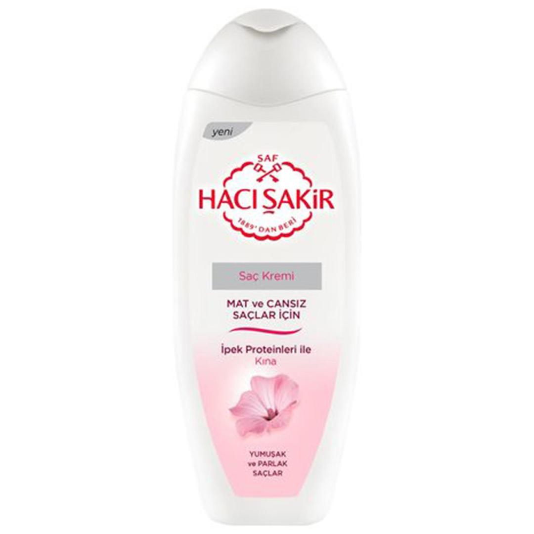 Hacı Şakir Kına Özlü Saç Kremi 450 gr