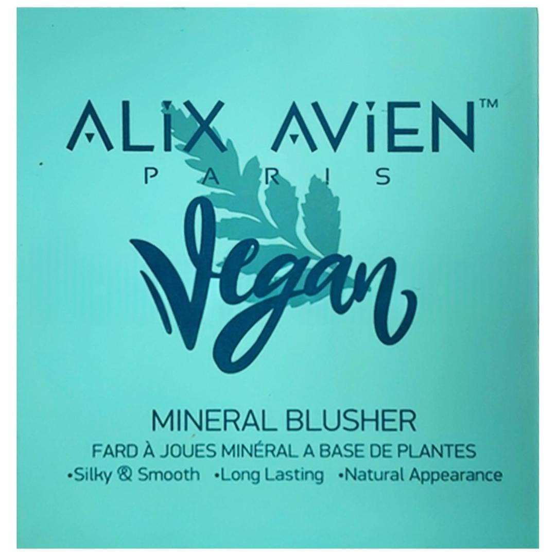 Alix Avien Vegan Mineral Blusher No: 103