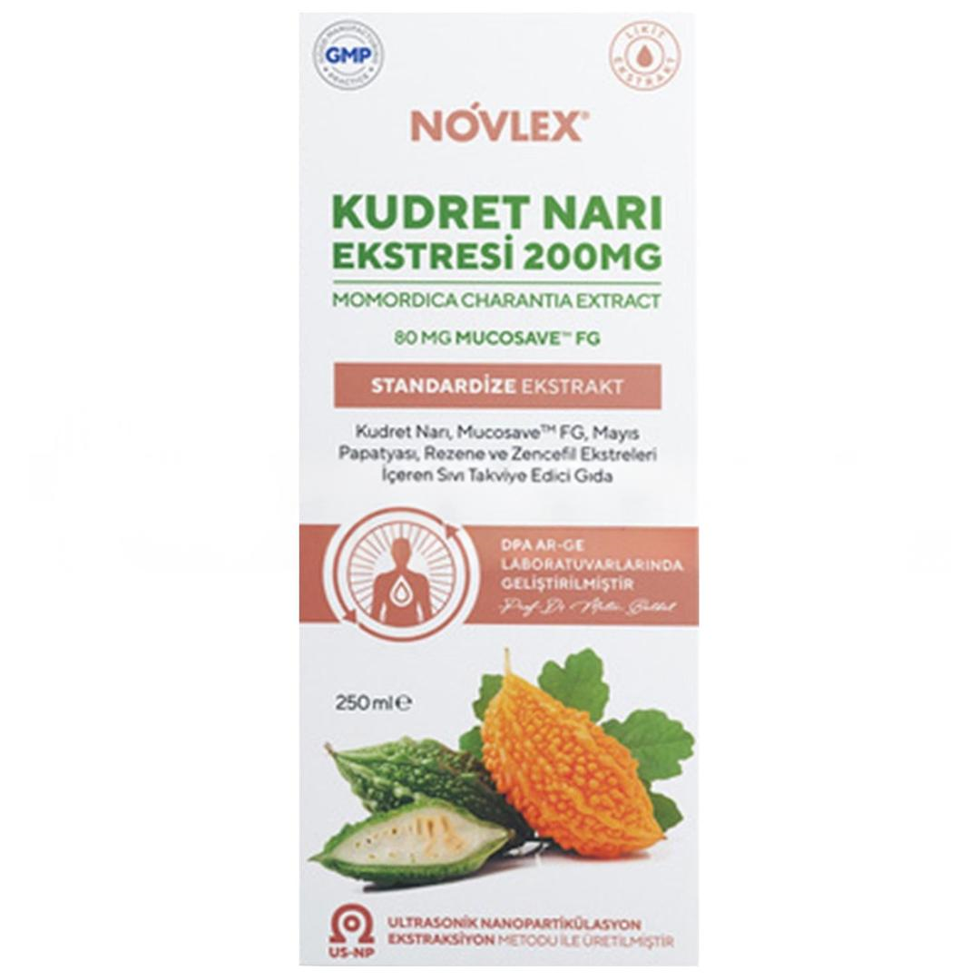 Novlex Kudret Narı Ekstresi 250 ml