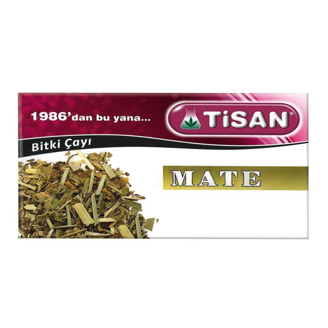 Tisan Mate Çayı 20 Süzen Poşet