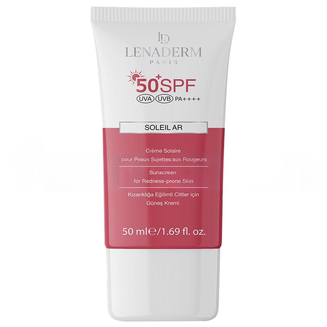 Lenaderm Soleil Ar Güneş Kremi 50 ml