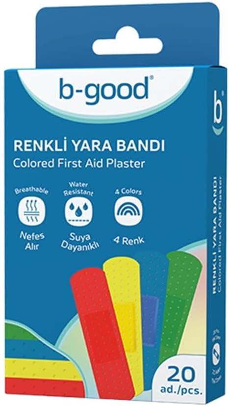 YARABANDI BGOOD RENKLI