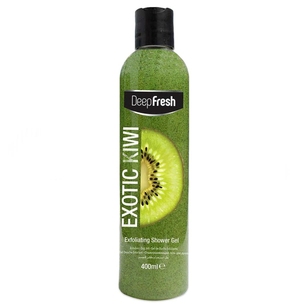 DeepFresh Arındırıcı Duş Jeli Kivi 400 ml