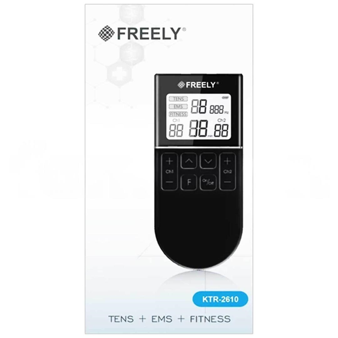 Freely Ktr-2610 Şarjlı Elektronik Terapi Tens Cihazı