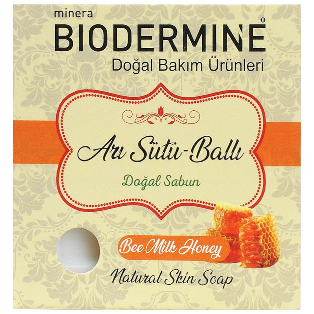 Biodermine Arı Sütlü Ballı Sabun 130 gr