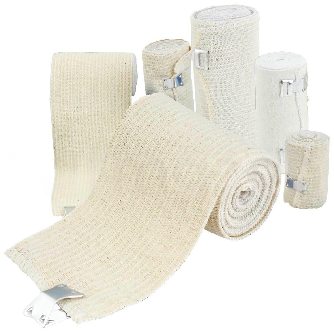 Wicromed Elastik Bandaj 15 cm x 1,5 m - Kutusuz