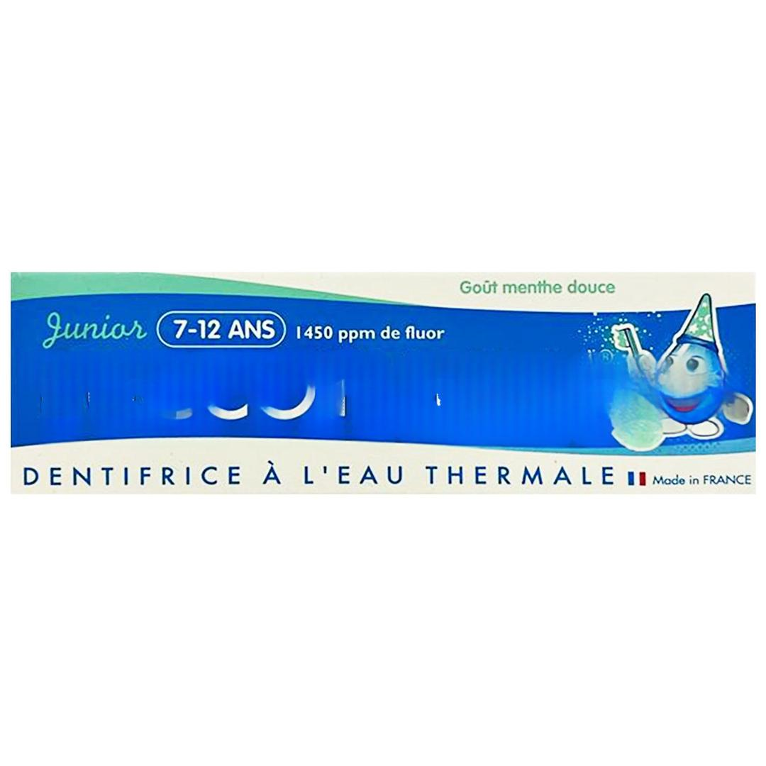 Buccotherm Naneli 7-12 Yaş Diş Macunu 50 ml