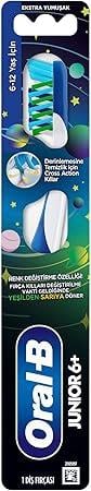 Oral-B Kids Junior 6-12 Yaş Diş Fırçası