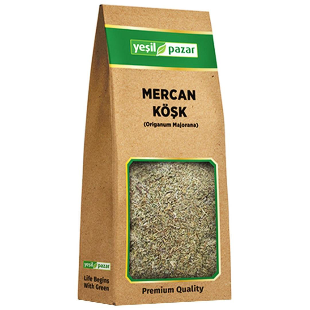 Yeşil Pazar Mercan Köşk 80 gr