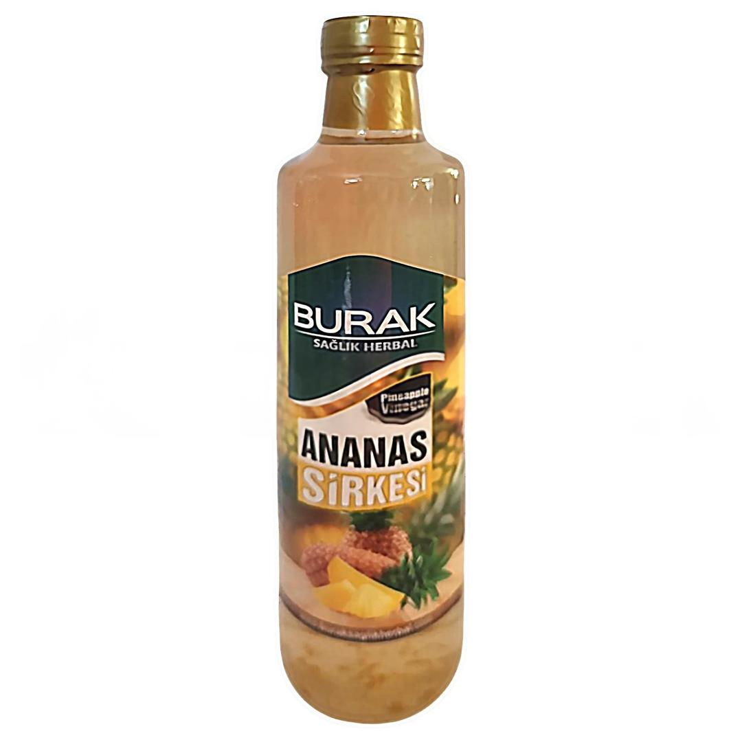 Burak Sağlık Ananas Sirkesi 500 ml