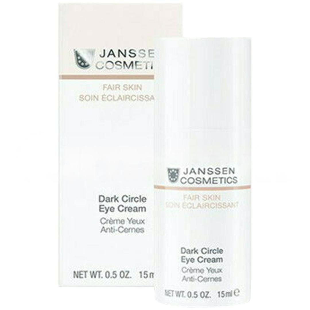 Janssen Cosmetics Dark Circle Eye Cream 15 ml