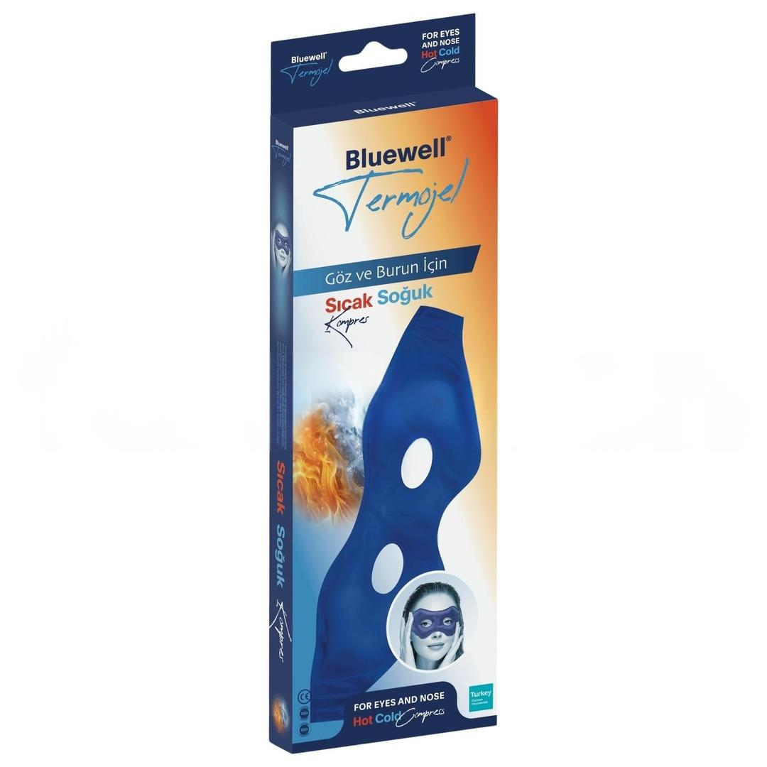 Bluewell Termojel Göz Alın Açık