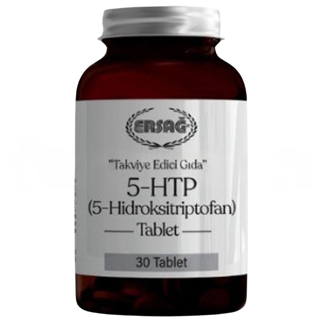 Ersağ 5-Htp Hidroksitriptofan 30 Tablet