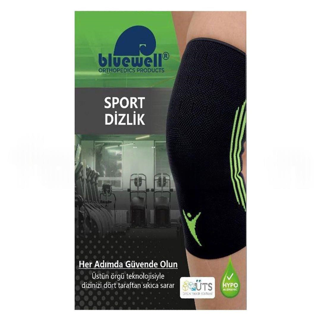 Bluewell Sport Elastik Dizlik xxLarge