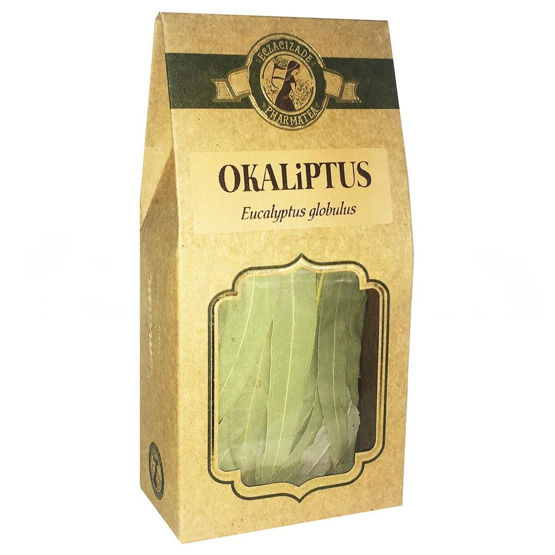 Pharmatea Okaliptus Yaprağı 30 gr