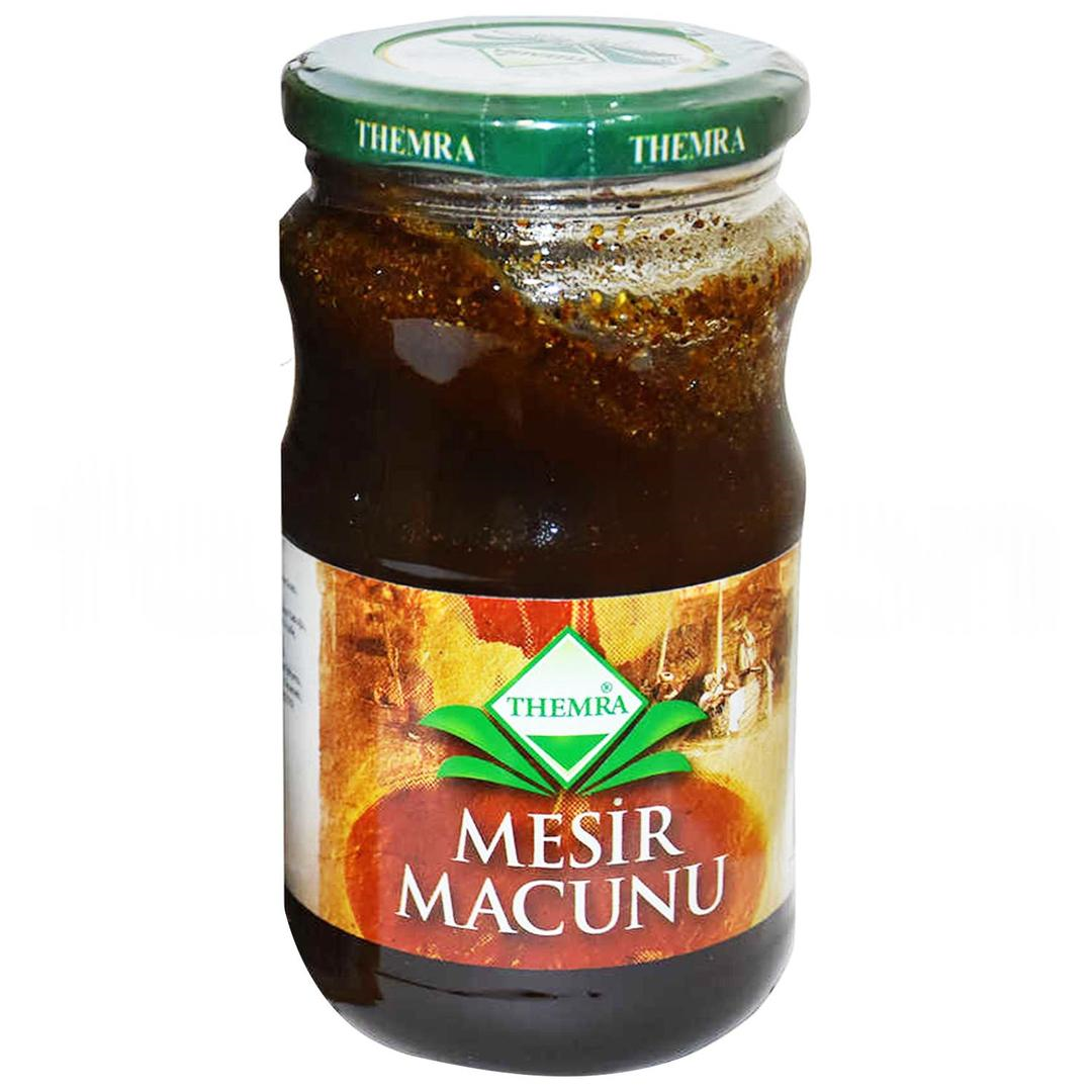 Themra Mesir Macunu Bitkisel Karşımlı 420 gr