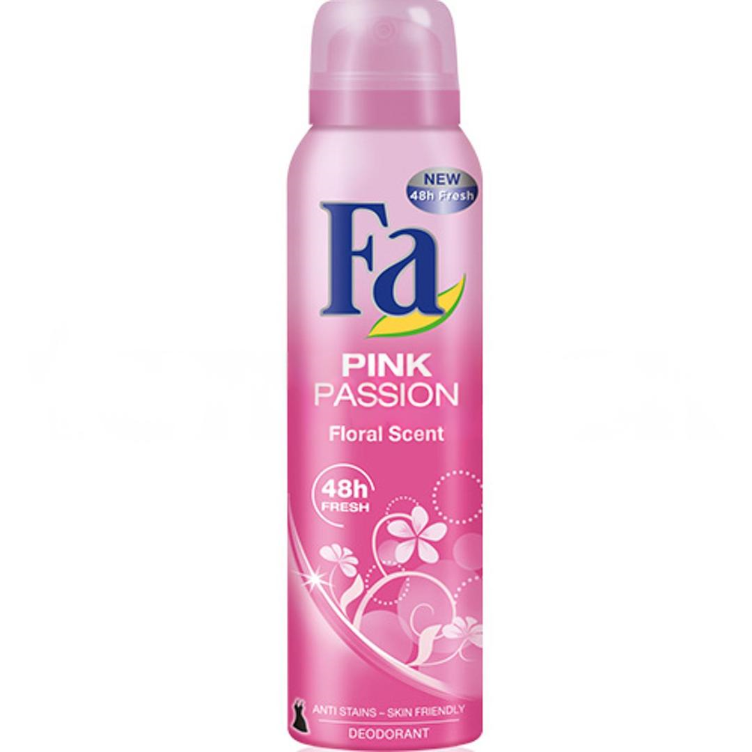 Fa Deodorant Pink Passion 150 ml