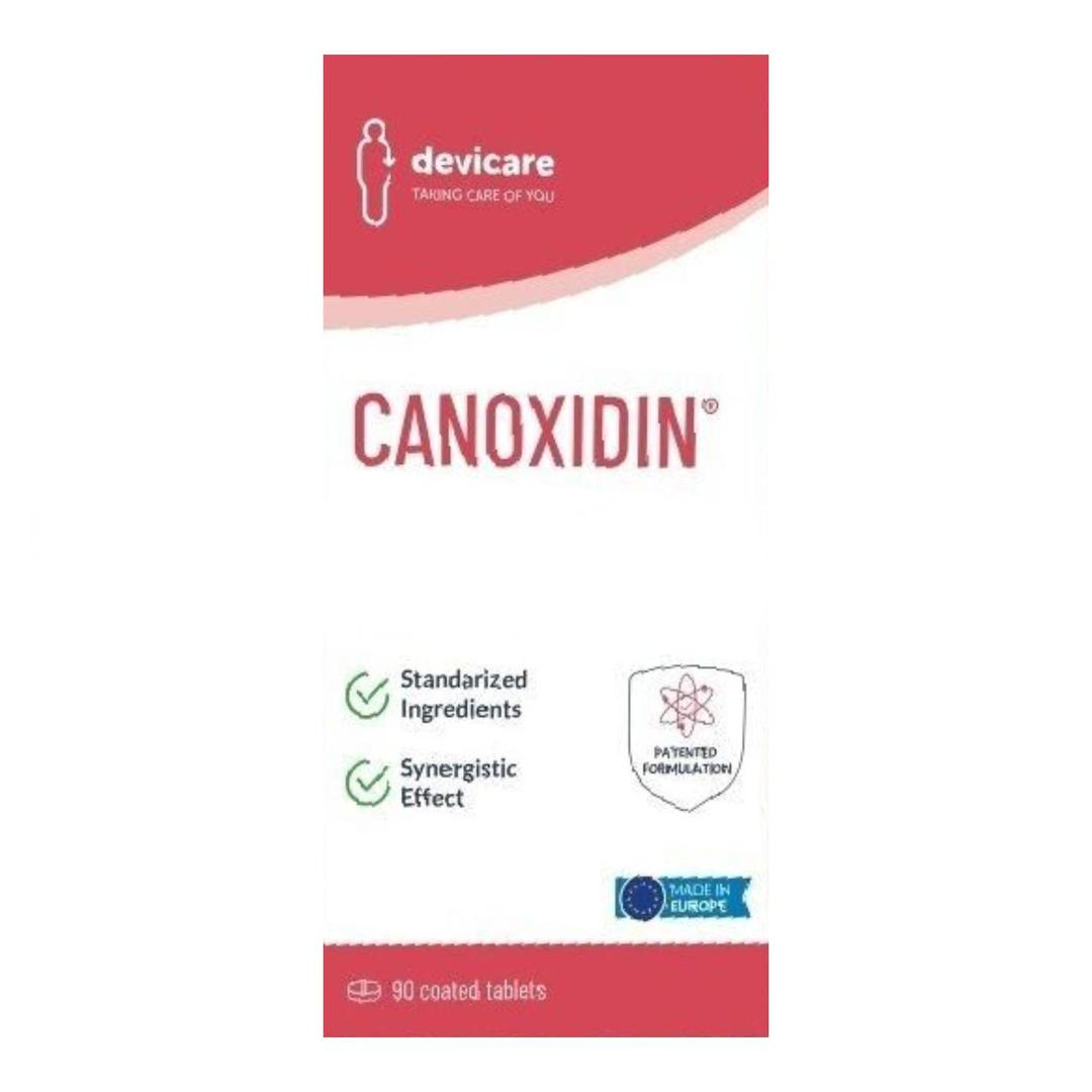 Canoxidin 90 Tablet