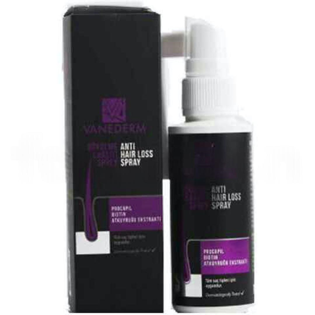 Vanederm Anti Hair Loss Sprey 60 ml