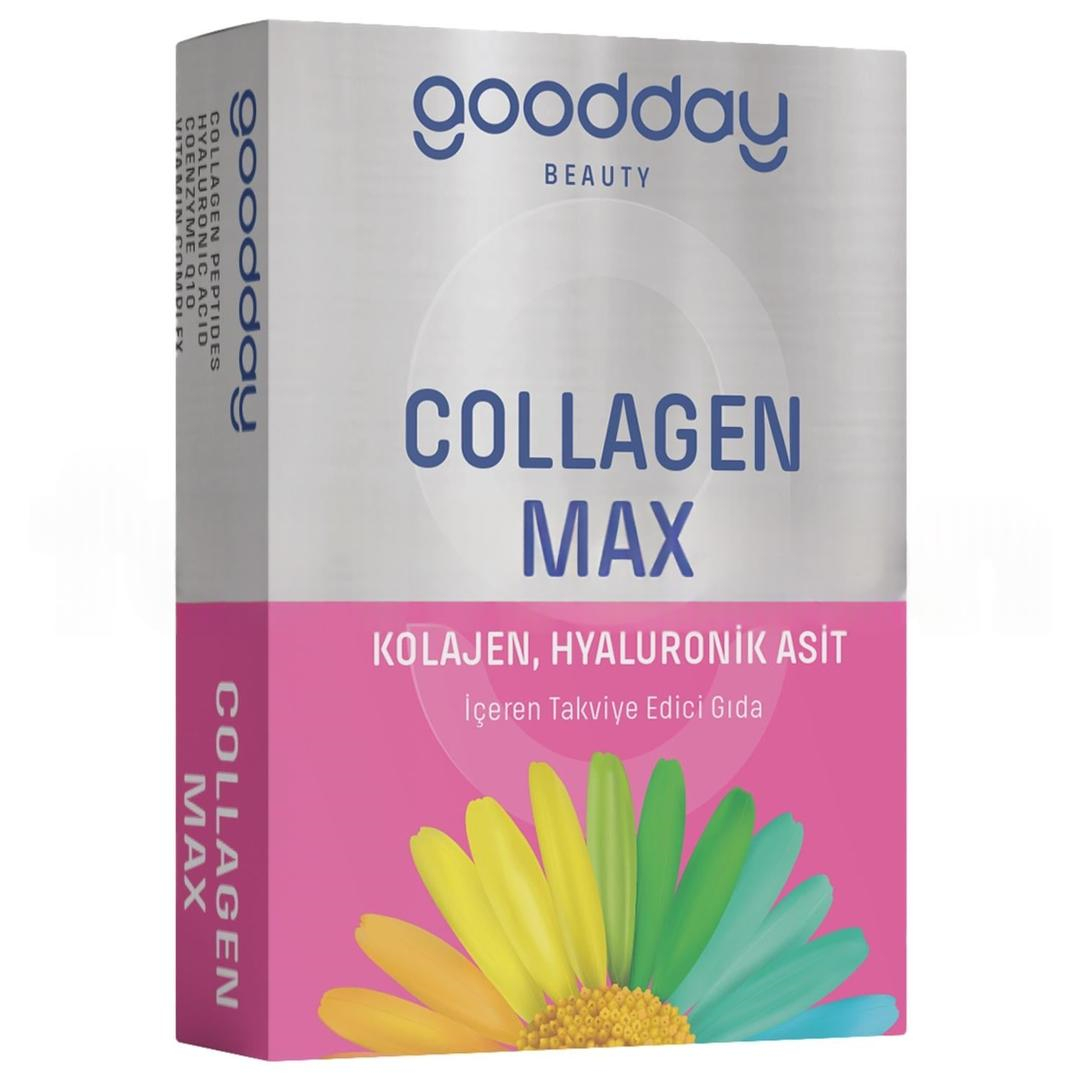 Goodday Collagen Max 30 Tablet