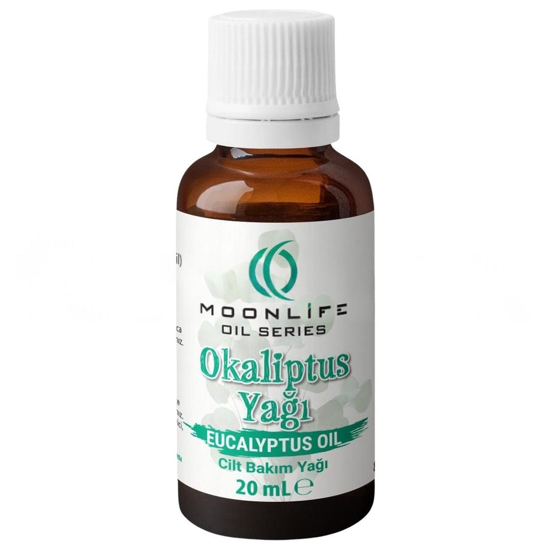 Moonlife Okaliptus Yağı 20 ml